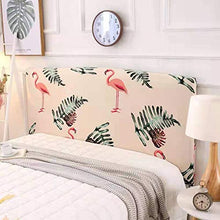Copri Copertura Testiera Letto Universale Testata Letto Fodera per Testiera all-Inclusive Elastica Cover Copertura Testiera Letto, Copri Testata Letto Matrimoniale (Color : L, Size : 90-110CM)