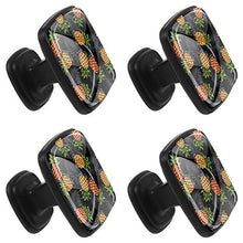 Stampa di frutta 4 PCS Pomelli per Porta, Pomolo per Mobile, Pomelli per Mobili con Viti, Maniglia per Armadietto, Pomelli per Porta, Pomelli per Cassetti per Porta, Armadio, Cassetto e Credenza