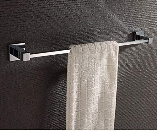MBYW Portasciugamani Moderno Minimalista Portasciugamani Elegante per Il Bagno di Moda Portasciugamani in Rame, Anello Porta Asciugamani da Bagno, Asciugamano da Bagno Appeso