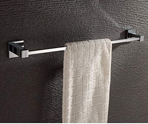 MBYW Portasciugamani Moderno Minimalista Portasciugamani Elegante per Il Bagno di Moda Portasciugamani in Rame, Anello Porta Asciugamani da Bagno, Asciugamano da Bagno Appeso
