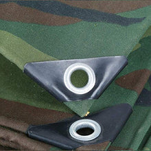XWZH Telone Impermeabile 4m * 5m Tenda Camouflage Camping Garden incatramata Grande Camouflage Vele da Copertura Impermeabile Pesante Tenda Esterna Tenda di Copertura dell'Esercito di Terra