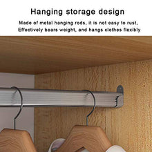 ZKHD Camera da Letto Semplice Armadio A Porta Scorrevole in Legno, Piccolo Appartamento ABBACCABILE GABINETTO di STOCCAGGIO, Affitto Armadio in Camera, Porta Mobile, Memorizzazione Multipla,80cm