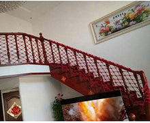 AI LI WEI Protective Net Decoration/Bambini Pet Balcone anticaduta Net Restaurant Decorazione vegetale Netto Climbing Kindergarten Vite di Rete a Mano Wall Garden Art recinto Panni stesi Net Net