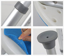 MGMDIAN Anziani Donne Incinte Bambini Bagno WC Sgabello Antiscivolo Sedia Doccia Ecologica Accessori da Bagno