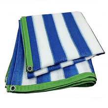 YS Protezione Solare Multiuso per Esterni Panno Parasole 85% Tenda da Sole Blocco Uv per Esterni Patio Prato Copertura per Tettoia da Giardino Molte Dimensioni,Blu,106M