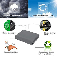 WWYL Tenda da Sole A Vela, Tenda A Vela Rettangolare, HDPE Traspirante Tenda da Sole Impermeabile per Parasole Tenda da Sole per Giardino Esterno, Patio Esterno (Color Crema,4 x 4 m)