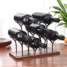shh Portabottiglie Semplice e Creativo Portabottiglie in Metallo Portabottiglie Portabottiglie Portabottiglie in Piedi Supporti per Bar Cantina Cantina Cantina Cantina per Gli Amanti Del Vino