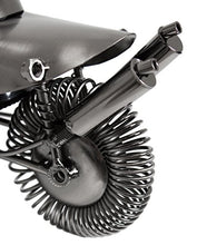 BRUBAKER portabottiglie dal design motociclista