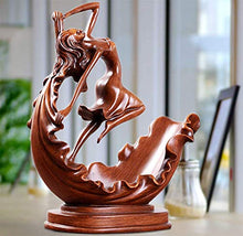 ZYNWW Portabottiglie per Vino dal Design, Cremagliera del Vino del Bello E Pratico Portabottiglie Vino Creativo del Supporto Bottiglia Artigianato Ornamenti.