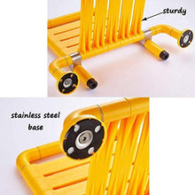 Bath Chair Bagno Sgabello Pieghevole Doccia Sedile a Parete Antiscivolo igienici Anziano Uomo di Prendere Una Vasca da Bagno su Uno Sgabello Sicurezza