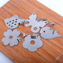 DOITOOL 4 pezzi clip per tovaglia pesi farfalla tovaglia copertura morsetti di fissaggio per giardino picnic tavoli decorazione morsetti