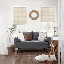 VASAGLE Divano a 2 Posti in Tessuto Simil Lino, Imbottitura Morbida per Piccolo Appartamento, Camera dei Bambini, Robusta Struttura in Legno, Montaggio Facile, 151 x 82 x 83 cm, Grigio Scuro