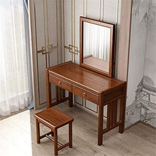 YaGFeng Comò Dresser Specchio for Il Trucco Comò Baguette 2 Grandi Gioielli Armadio Cassetto del Comò Slitta (Color, Size : 76x45x75cm)