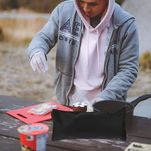 Hemoton 5Pcs Barbecue Strumento di Immagazzinaggio del Sacchetto del Sacchetto del Supporto di Tela Strumento BBQ di Campeggio di Picnic del Sacchetto di Stoccaggio Pentole Utensili Borsa