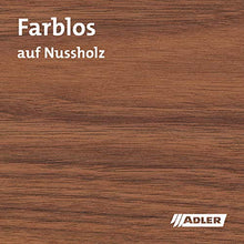 Legno di hartwac hsoel 2,5L incolore holzoel manutenzione del legno per interni
