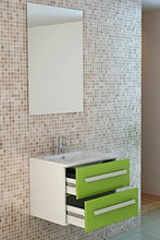 Jet-Line Arosa - Set da bagno, verde