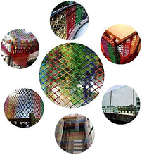 Protective net decoration / Sicuro Net, bambini protezione reticolato di sicurezza Protezione Uccelli arrampicata corda intrecciata Camion Cargo Trailer Decor Mesh, Bambini Giocattoli Animali Parapett