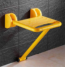 Sedia da bagno pieghevole sgabello da bagno sedile doccia sgabello da parete Anziani WC sgabello da bagno appeso a parete sgabello di sicurezza