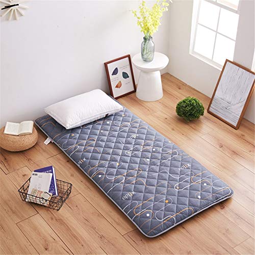 ReedG Warm Pieghevole Materassi Futon Piano Sleeping Pad Pieghevole Mat Pigro della Base for la casa di Campeggio Portatile Tatami Materasso Comfort Materasso a Terra Giapponese Tatami Tappetino