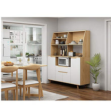 NEHARO Multifunzionale Credenza Governo di immagazzinaggi Modern Pop Buffet Credito Credito Accenti BARRANTE da BARBINE Giocatore Cucina Soggiorno Soggiorno Soggiorno Living Room Entrance