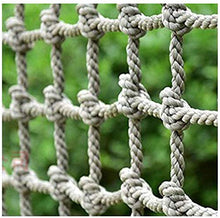 Safety net decoration / Arrampicata rete di carico Scala di corda Safety Net Heavy Duty reticolato balcone Cassaforte Banister Stair Protezione Rete di recinzione Griglia Playground netta di blocco (d