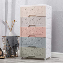 QiHaoHeji - Armadietto Portatile per Armadio, per Armadio, Ufficio, Bagno, Cucina, Guardaroba Semplice, plastica, Color Mixing, 82.5x42x30cm