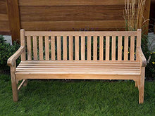 Sedie da giardino nel parco e luoghi pubblici, sulla sedia da giardino Panca da giardino in legno duro,Garden bench
