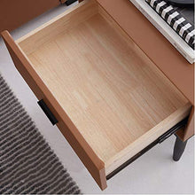 Comodino Nordic legno solido laterale Armadietti moderna laterale Armadi Mini letto Fine Tabella Industrial Style Comodino Per mobili camera da letto ( Colore : Rosso , Dimensione : 50x40x42cm )