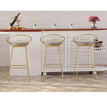 LF- Sgabello da Bar di casa Sgabello Alto Cafe Sgabello Panca Sgabello da Bar Sgabello Multi-Size semplicità (Size : 65cm)