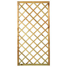 Forest-style M292817 Celosia pino con cornice duke 90 x 180 cm