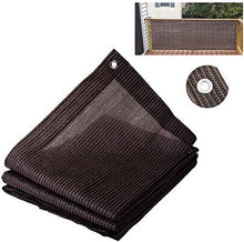Vele parasole LQ Schermo Ombra Sun Sail for Balcone Patio all'aperto - Rettangolare Permeabile Lonas para cubrir El sol Y La Lluvia - for Yard Commerciale - Piscina Ombra Canopy