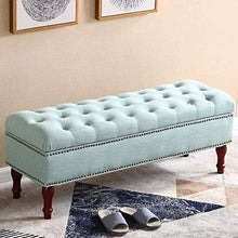 LXESWM Pouf Panca Ottomana Pieghevole Scarpe Panca Poggia Piedi, Scarpe in Pelle Panca Poggiapiedi Pouf Storage Box Bed Fine Sgabello Divano Sgabello (Size : 80cm)