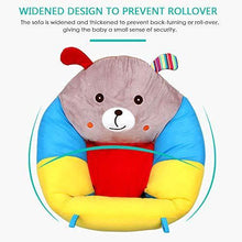 Poltrona Giocattolo per Bambini in Peluche, Divano Cartoon per bambini, Regalo per seggiolino per bambini, Idea Regalo Dog - Arredi Casa