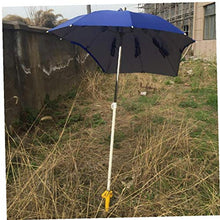 Regolabile Supporto Dell'Ombrello Ombrellone PICCHETTI Pesca Portaombrelli Stretch Supporto Del Basamento Come Titolare Sun Beach Giardino Patio Auger