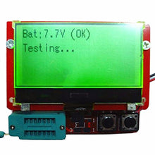 SaySure - Transistor Tester Diode Triode inductor Capacitance ESR Meter