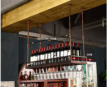 YWYW Portabicchieri da Vino Portabicchieri da Vino a mensola Portabicchieri da Vino Portabicchieri da Vino Portabicchieri da Champagne Portabicchieri (Dimensioni: 100 * 35 cm)