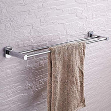 PYROJEWEL A Parete Rail Bagno cremagliera Bagno cremagliera Accessori for Il Bagno Rack Hanger Doppia cremagliera mensola del Bagno di Rame mensola da Bagno