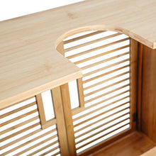 Axentia Armadietto sottolavabo, Legno ingegnerizzato, ca. 60 x 58 x 30 cm