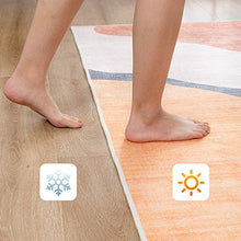 MIAOSHA Tappeto Passatoia per Corridoio 60x320cm Tappeto da Cucina Antimacchia Tappeto Cucina Lavabile Antimacchia Durevole per Cucina e Bagno