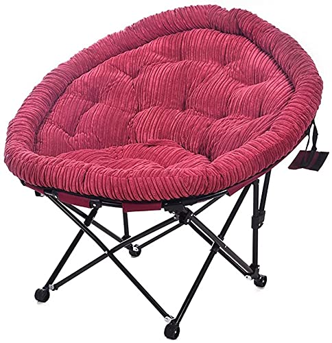 Reclinabile sedie pieghevoli da esterno sedie pieghevoli sedia pieghevole sedia reclinabile reclinabile sedia lunare sedia salotto portatile pieghevole sedia solare pigro divano corduroy rotondo adult