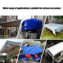 Gesh Telone Antipioggia Panno Esterno Giardino Pianta Capannone Barca Auto Camion Baldacchino Impermeabile Parasole Panno Pet House Copertura