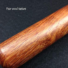 YYYUR Pear Tree Cigar Tube, Moda Portatile Bella Cigar Idratante Tube, 1 Sigaro, Una Domanda su Piccolo Sigaro Tube, (Un Insieme di Tre),Cigardiameter22MM