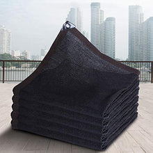Shade net Parasole Rete crittografia Ispessimento Protezione Solare Rete casa Giardino Esterno casa Fiore Allevamento Serra Ombra Anti-invecchiamento Rete