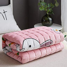 Z&HA Pig Cartoon Futon Tatami Giapponesi Materasso futon futon, Idea Regalo per i Bambini,C,180 * 200CM