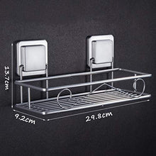 LYM &ripiano di stoccaggio Bagno Mensola, scaffalatura in Acciaio Inox Finitura in Rack a Parete, Hotel Magazzinaggio Scaffale di Finitura