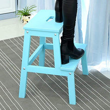 Aishang Sgabello Sgabello Sgabello Sgabello Sgabello Sgabello In Legno Solido Sgabello Sgabello Sgabello Sgabello Home Bambino Adulto Sgabello Sgabello Pieghevole Opzione 48 * 50 (Colore: B)