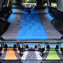 Lettino da viaggio Lettino da viaggio auto gonfiabile letto, dormire SUV auto materasso Row posteriore da auto Pad Off-Road Materassino stuoia di campeggio, materasso di aria Accessori for automobili