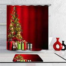 LIYAN Combinazione Bagno. Immagini Chiare E Colori Vivaci Rendono Il Tuo Bagno Pieno di Vita. Accessori da Bagno. Albero di Natale. Regalo.