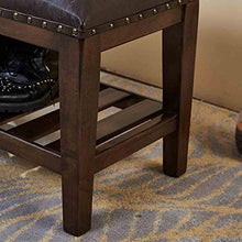 LXESWM Pouf Panca Ottomana Scarpe da Banco Poggiapiedi Bagagli Sgabello Scarpe Rack Divano Panchina for Corridoio Soggiorno E Camera (Size : 80×35×42cm)
