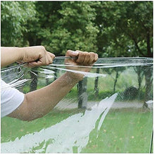 SHIJINHAO Telo Impermeabile Esterno,Resistente Impermeabile Incatramata, PVC Pioggia Canopy, Con Antiruggine Grommet E Corda Di Nylon Di Copertura Mobili Da Giardino, Piscina, Trampolino, Legno, 39 Fo